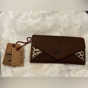 STS Ranch Ware - Great Plains Leather wallet